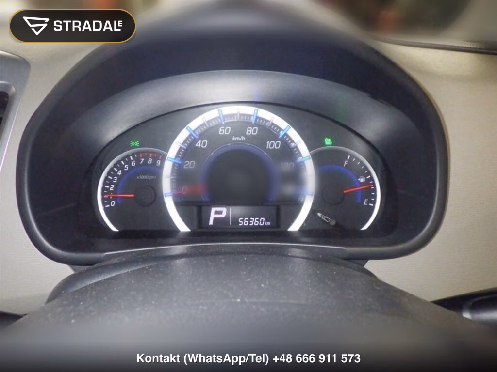SUZUKI WAGON R 5D FX, miniaturka 7
