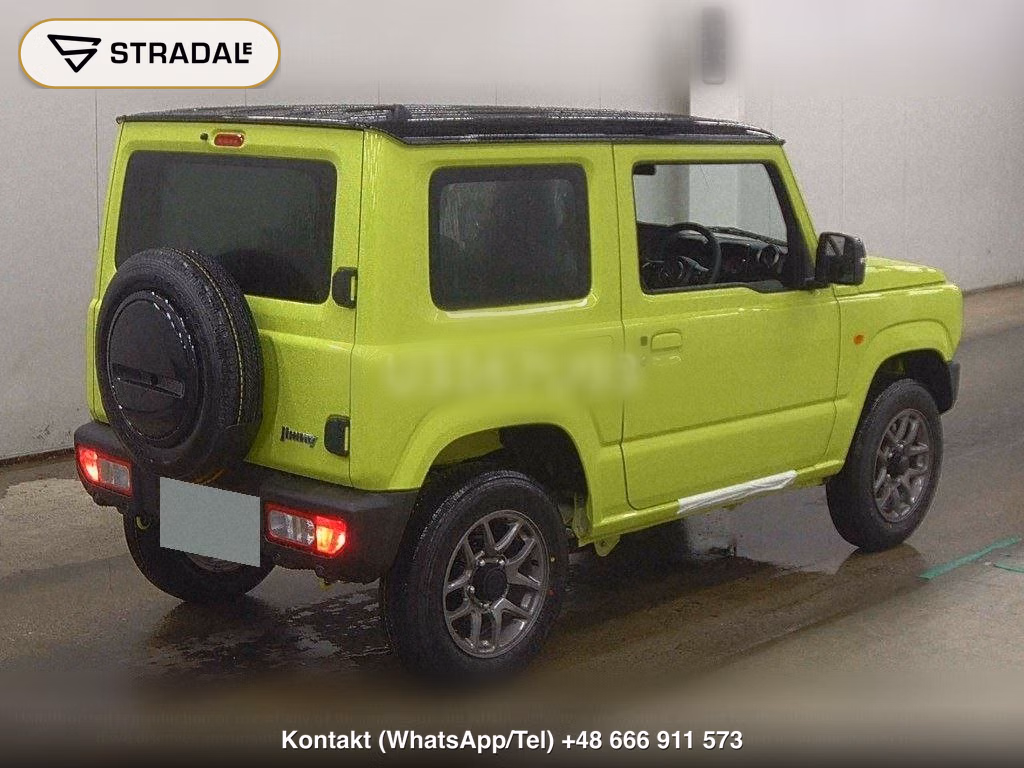 SUZUKI JIMNY 3D 4WD XC, miniaturka 6