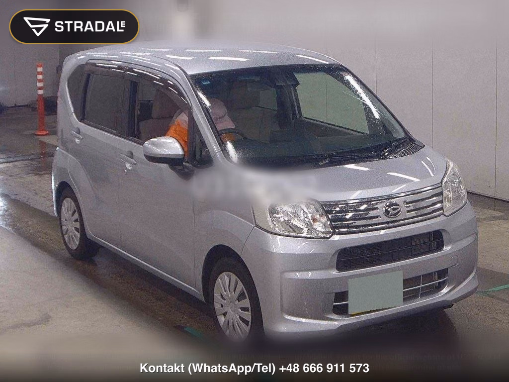 DAIHATSU MOVE L SAⅢ, miniaturka 2