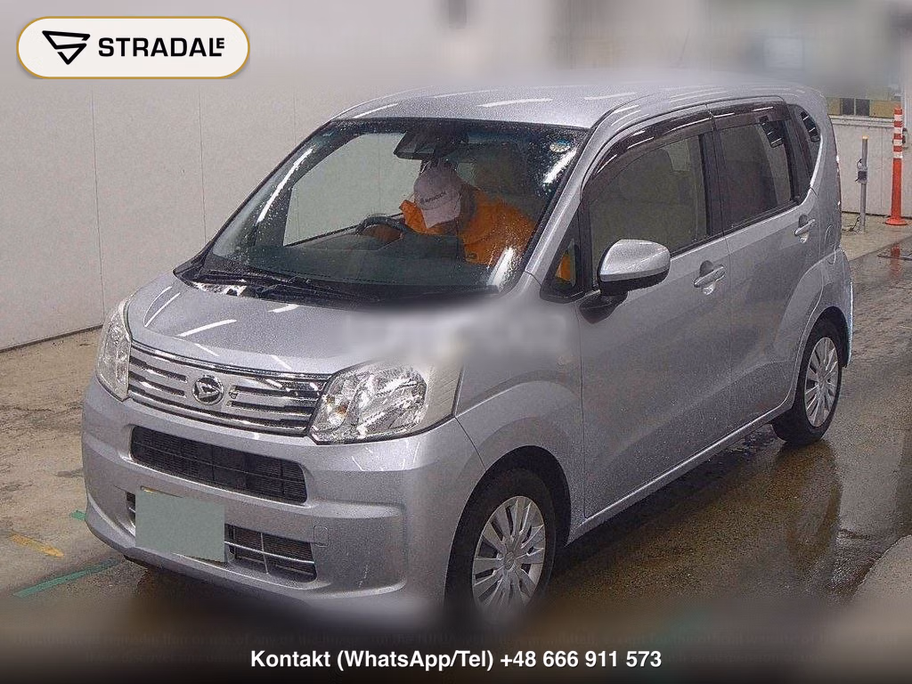 DAIHATSU MOVE L SAⅢ, miniaturka 5