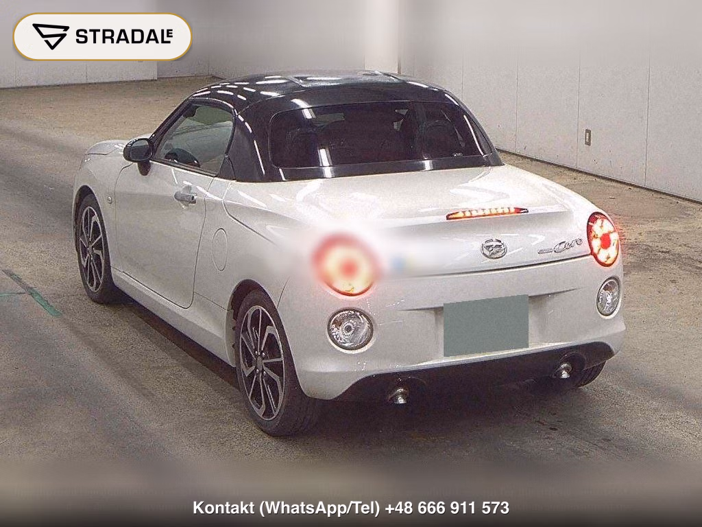 DAIHATSU COPEN OP CERO S, miniaturka 3