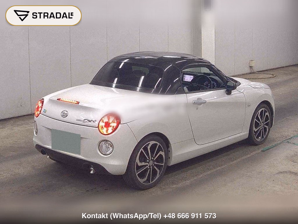DAIHATSU COPEN OP CERO S, miniaturka 6