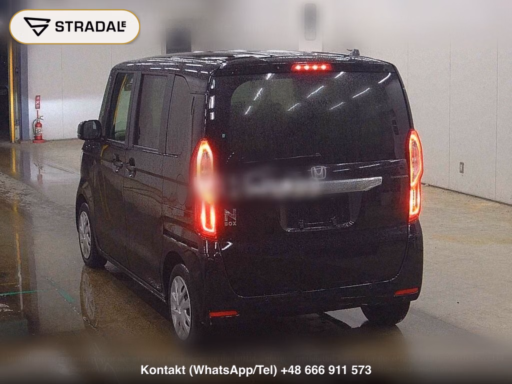 HONDA N-BOX L, miniaturka 3