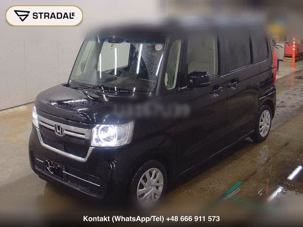 HONDA N-BOX L, miniaturka 5
