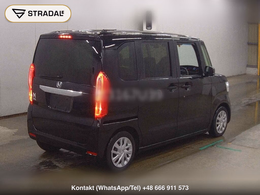 HONDA N-BOX L, miniaturka 6
