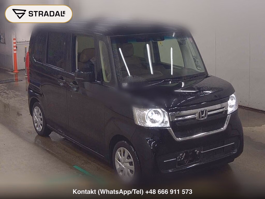 HONDA N-BOX L 2023, aukcja z Japonii, zdjęcie 1