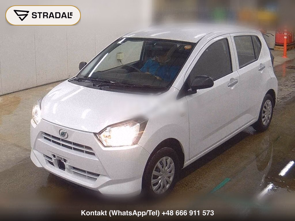 DAIHATSU MIRA E:S L, miniaturka 5