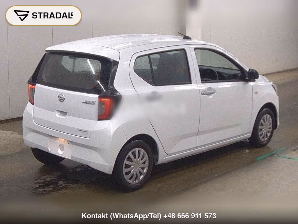 DAIHATSU MIRA E:S L, miniaturka 6