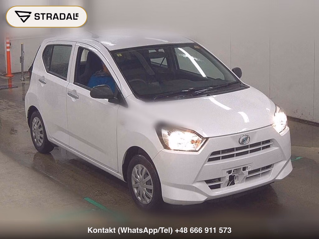 DAIHATSU MIRA E:S L 2023, aukcja z Japonii, zdjęcie 1