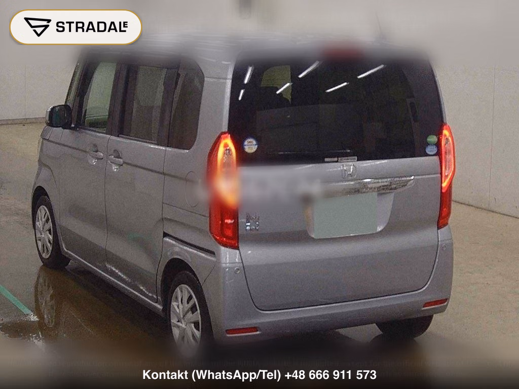 HONDA N-BOX G･EX HONDA SENSING, miniaturka 3