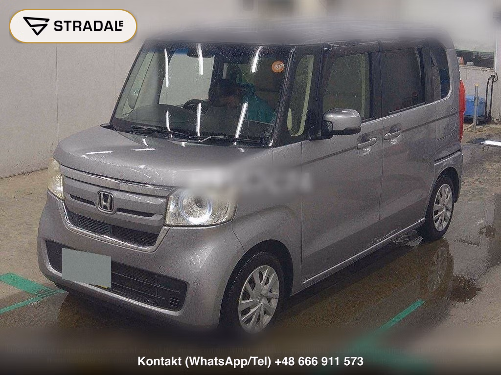HONDA N-BOX G･EX HONDA SENSING, miniaturka 5
