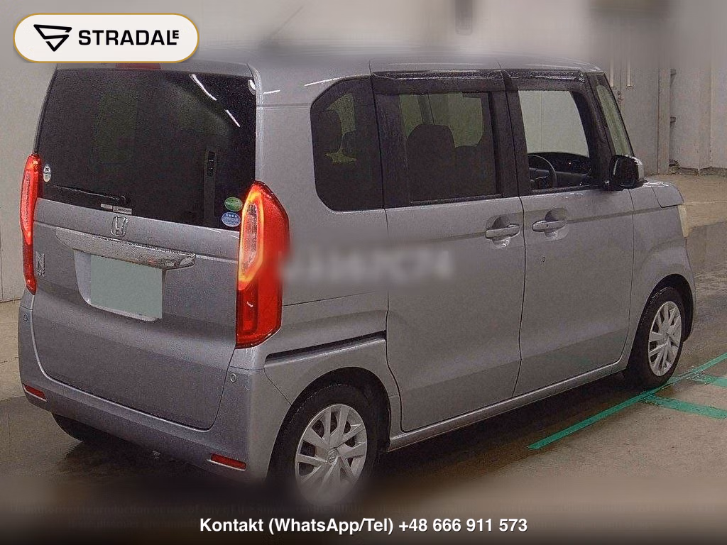 HONDA N-BOX G･EX HONDA SENSING, miniaturka 6