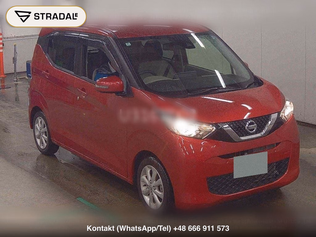NISSAN DAYZ X, miniaturka 2