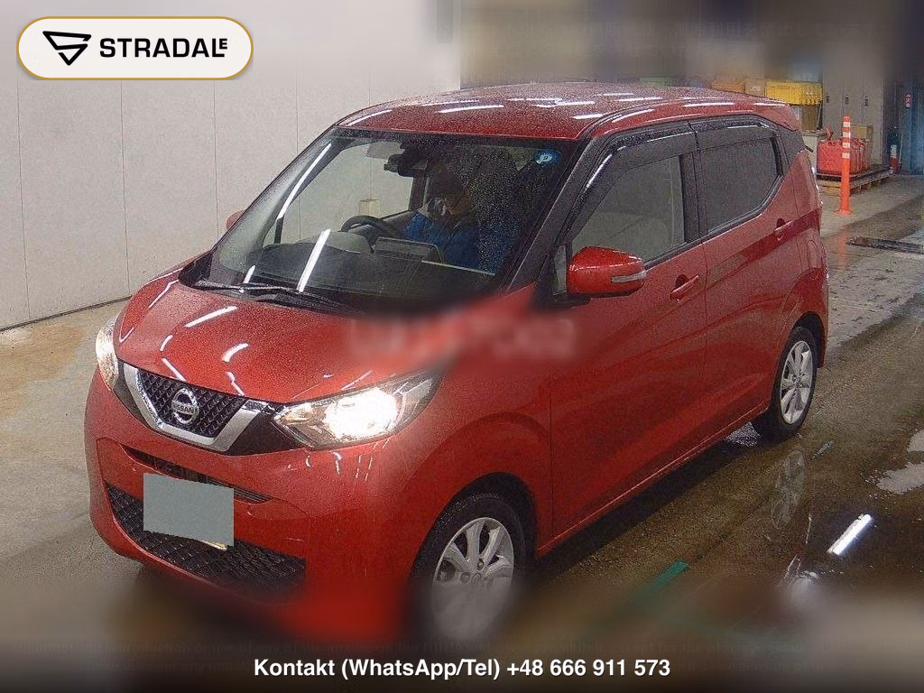 NISSAN DAYZ X, miniaturka 5