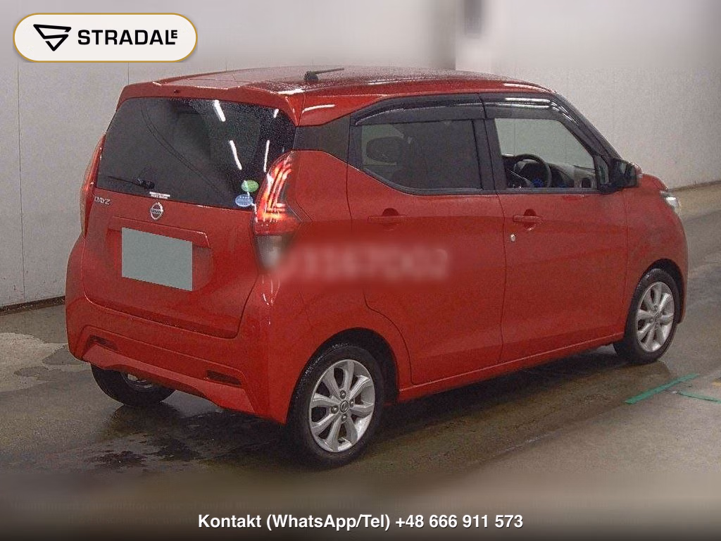 NISSAN DAYZ X, miniaturka 6