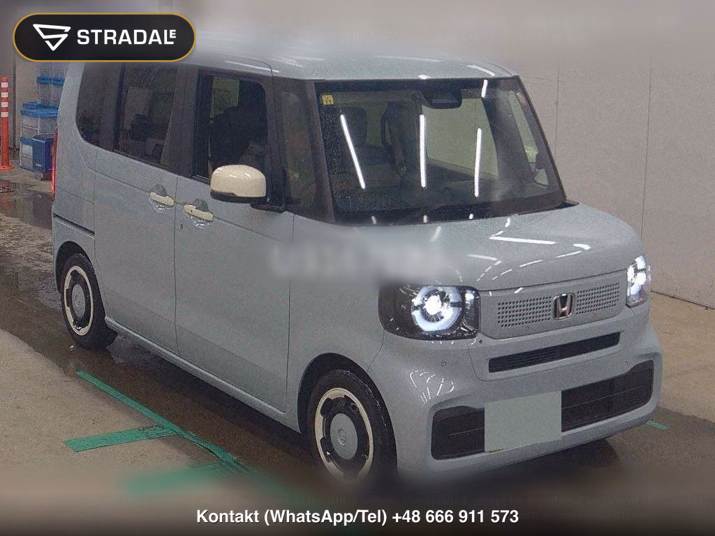 HONDA N-BOX FASHION STYLE, miniaturka 2