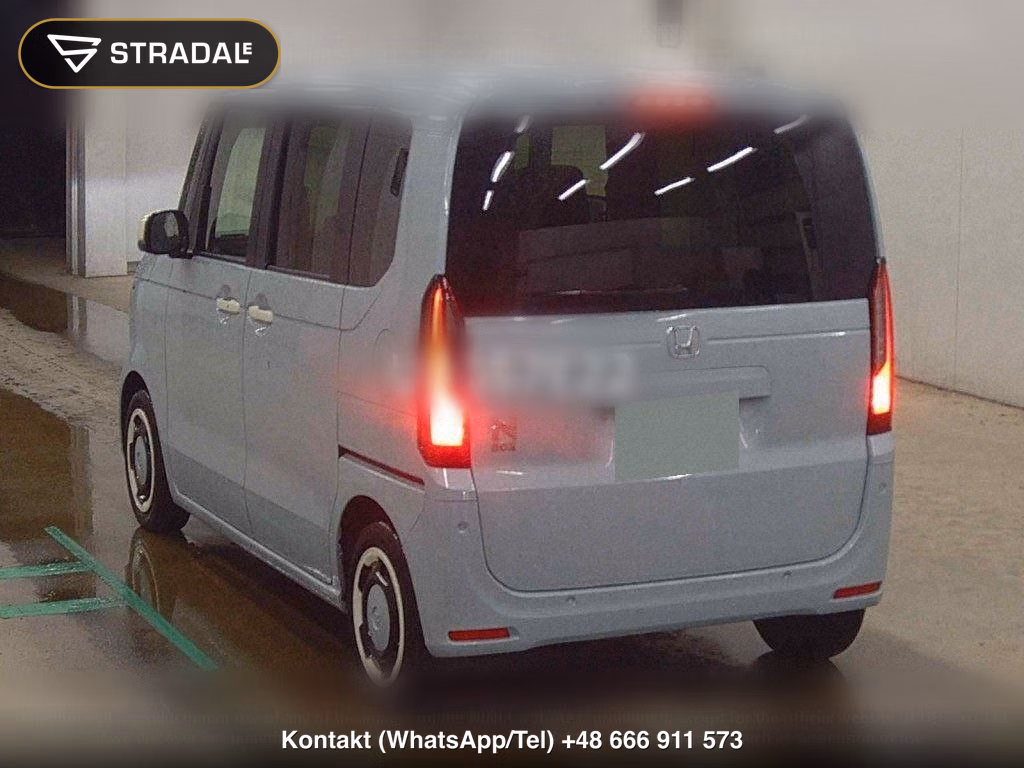 HONDA N-BOX FASHION STYLE, miniaturka 3