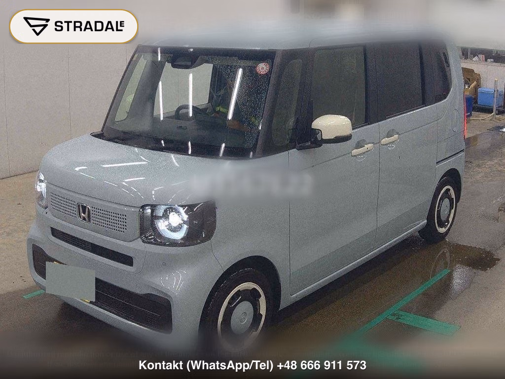 HONDA N-BOX FASHION STYLE, miniaturka 5