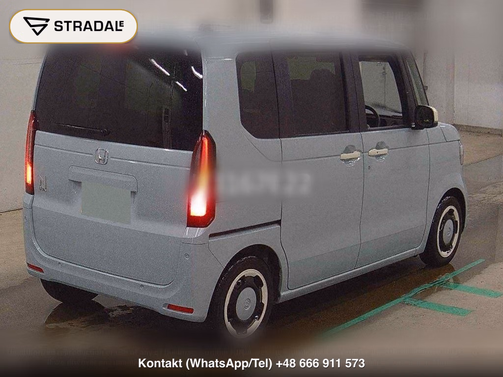HONDA N-BOX FASHION STYLE, miniaturka 6