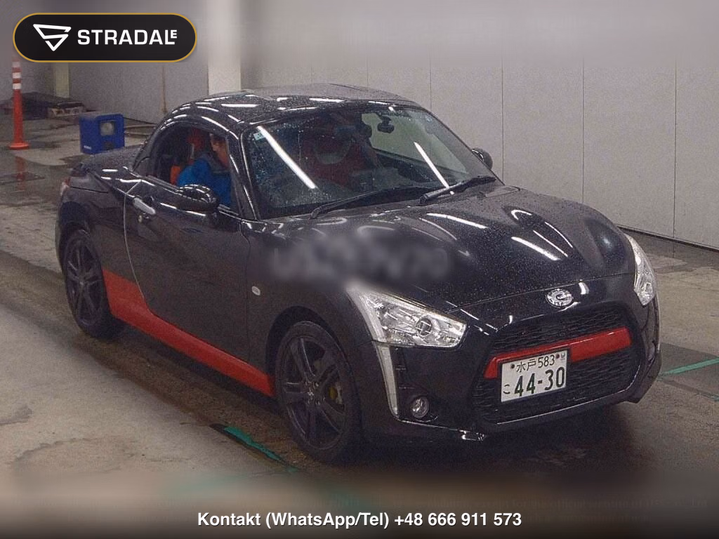 DAIHATSU COPEN OP ROBE S, miniaturka 2