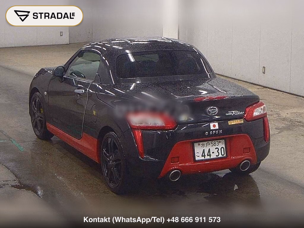 DAIHATSU COPEN OP ROBE S, miniaturka 3