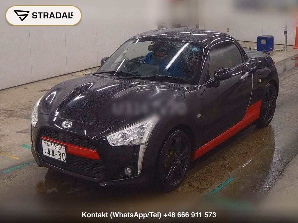 DAIHATSU COPEN OP ROBE S, miniaturka 5