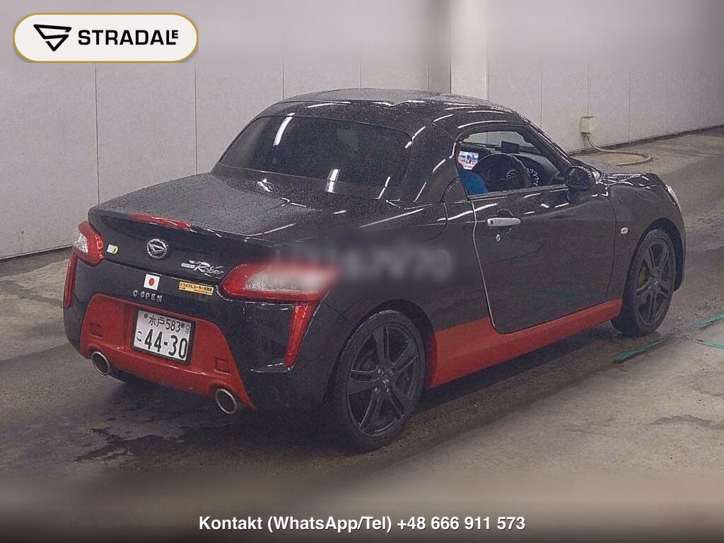 DAIHATSU COPEN OP ROBE S, miniaturka 6