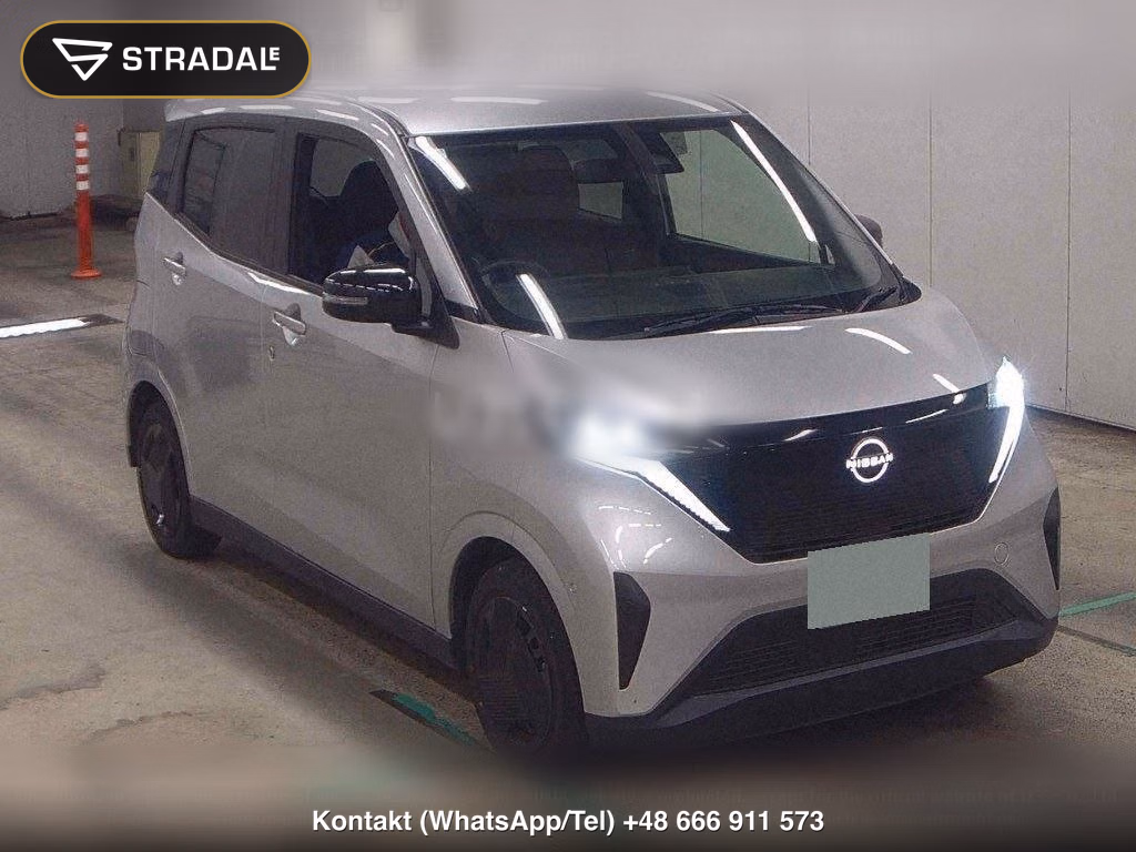 NISSAN SAKURA S, miniaturka 2