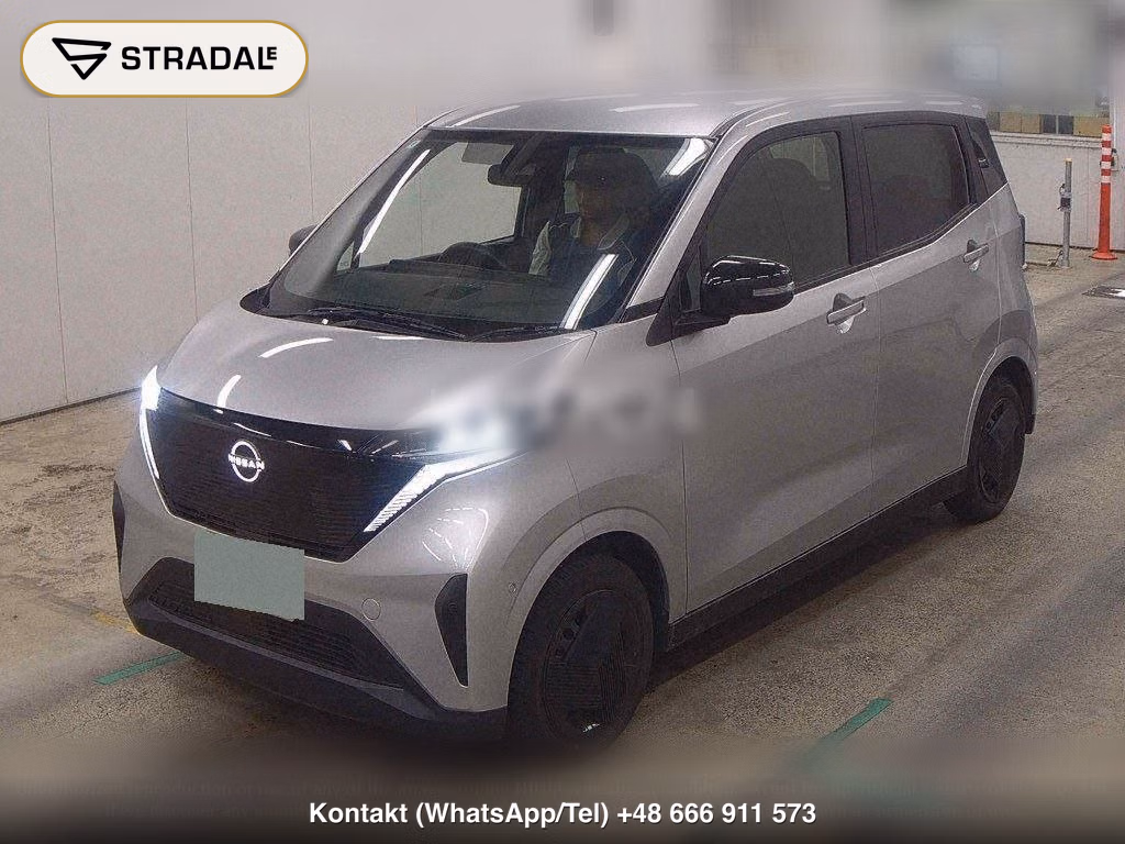 NISSAN SAKURA S, miniaturka 5