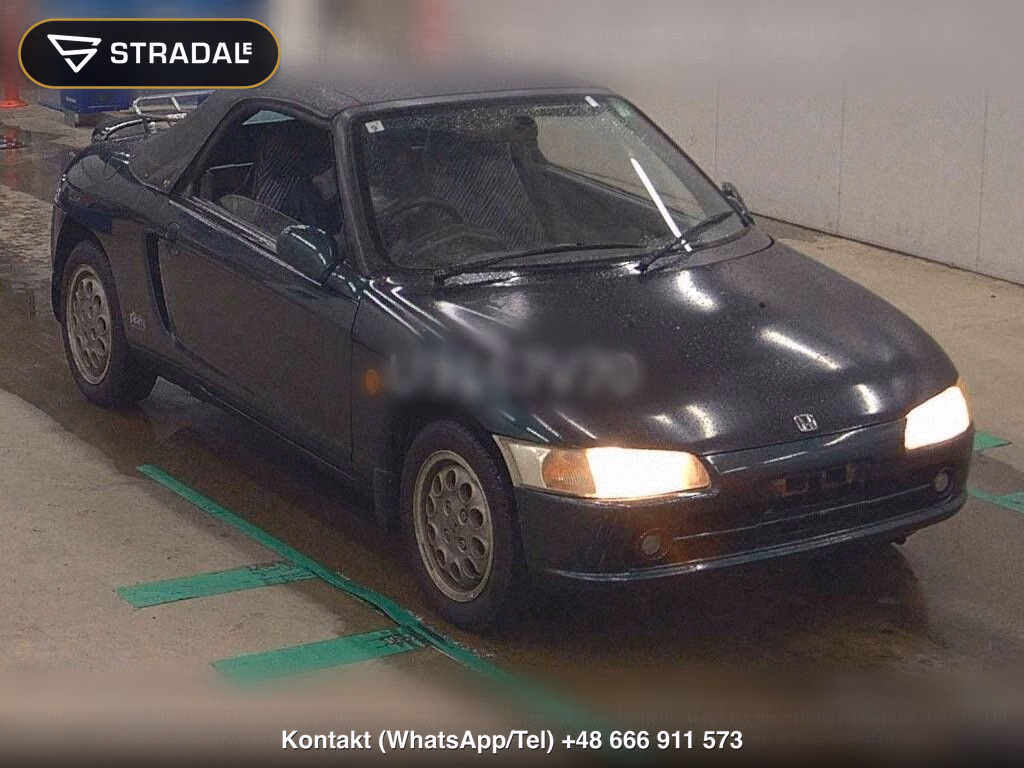 HONDA BEAT VERSION Z, miniaturka 2