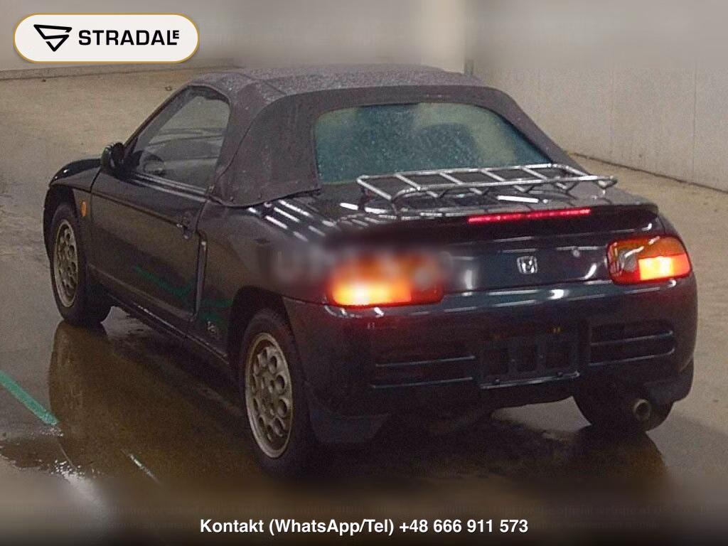 HONDA BEAT VERSION Z, miniaturka 3