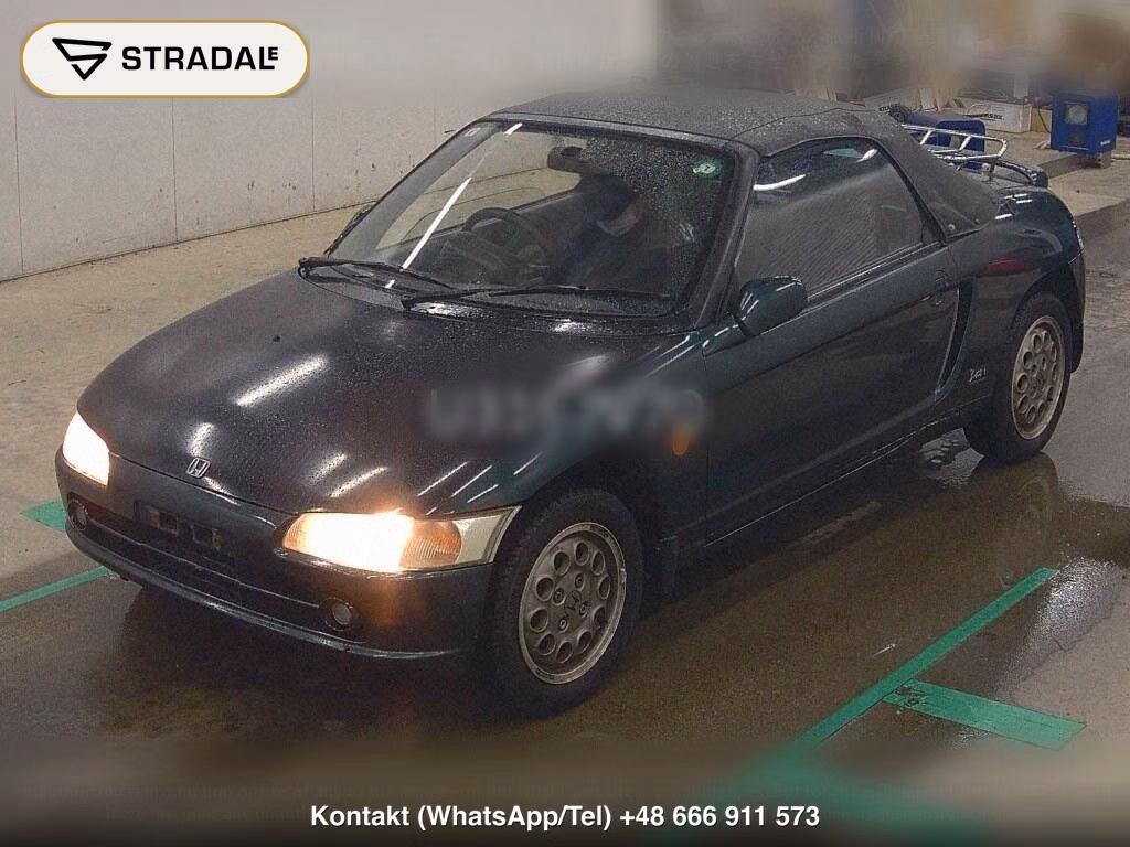 HONDA BEAT VERSION Z, miniaturka 5