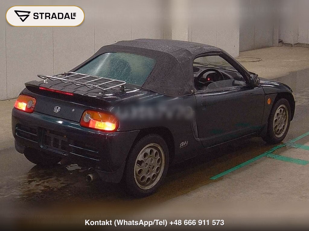 HONDA BEAT VERSION Z, miniaturka 6
