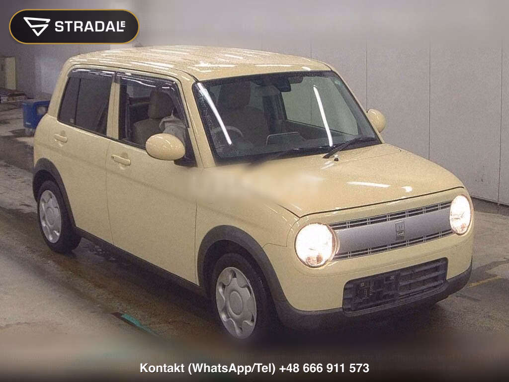 SUZUKI ALTO LAPIN L, miniaturka 2