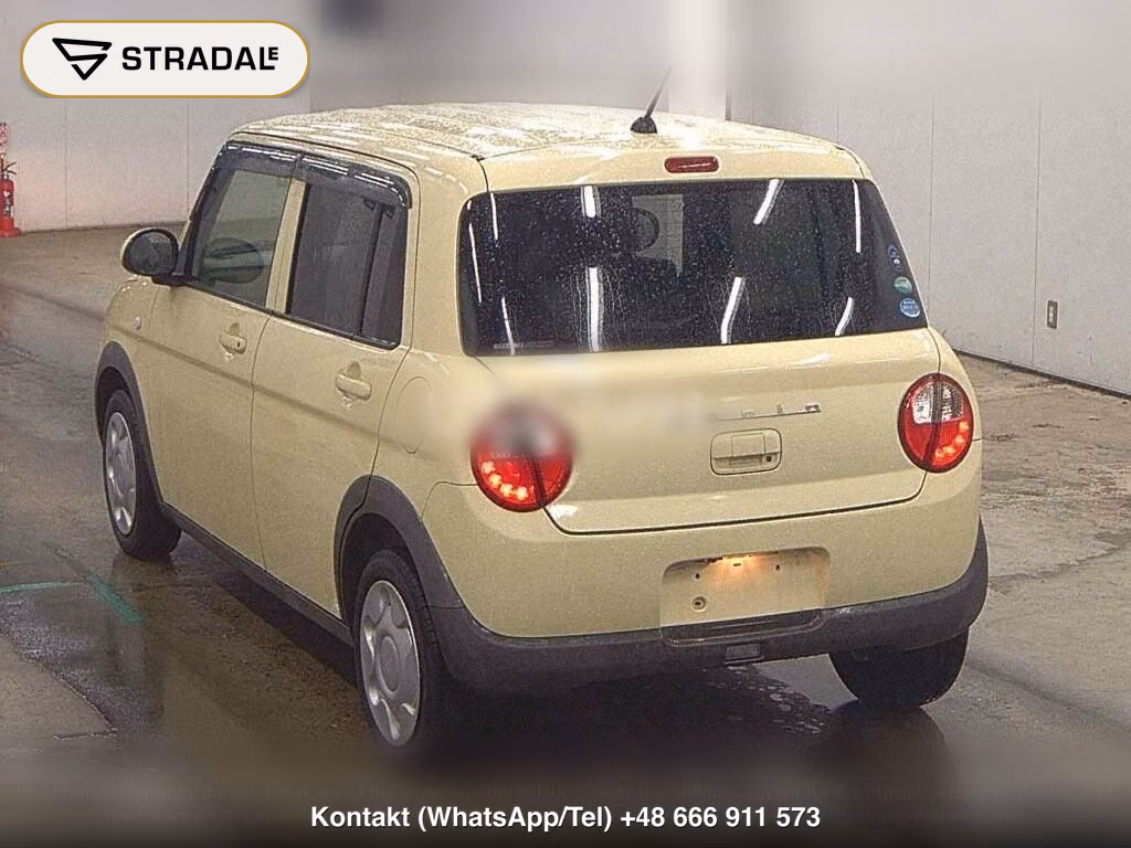 SUZUKI ALTO LAPIN L, miniaturka 3