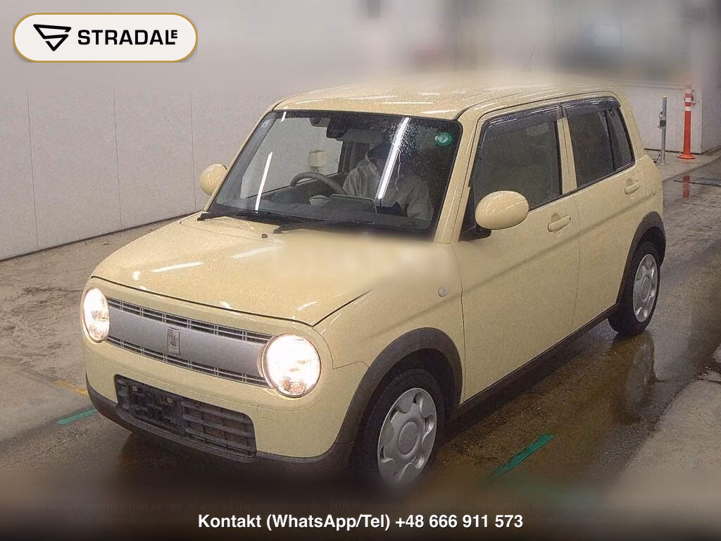 SUZUKI ALTO LAPIN L, miniaturka 5
