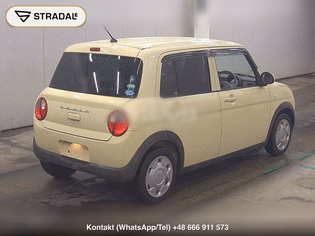 SUZUKI ALTO LAPIN L, miniaturka 6