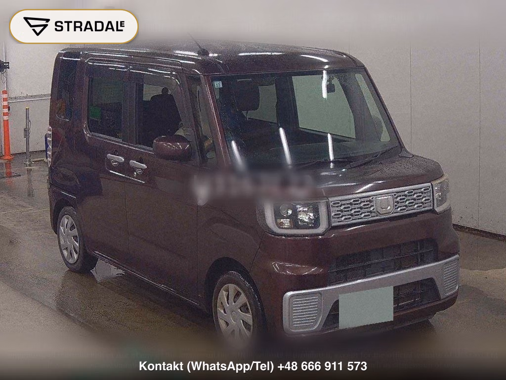 DAIHATSU WAKE D, miniaturka 2