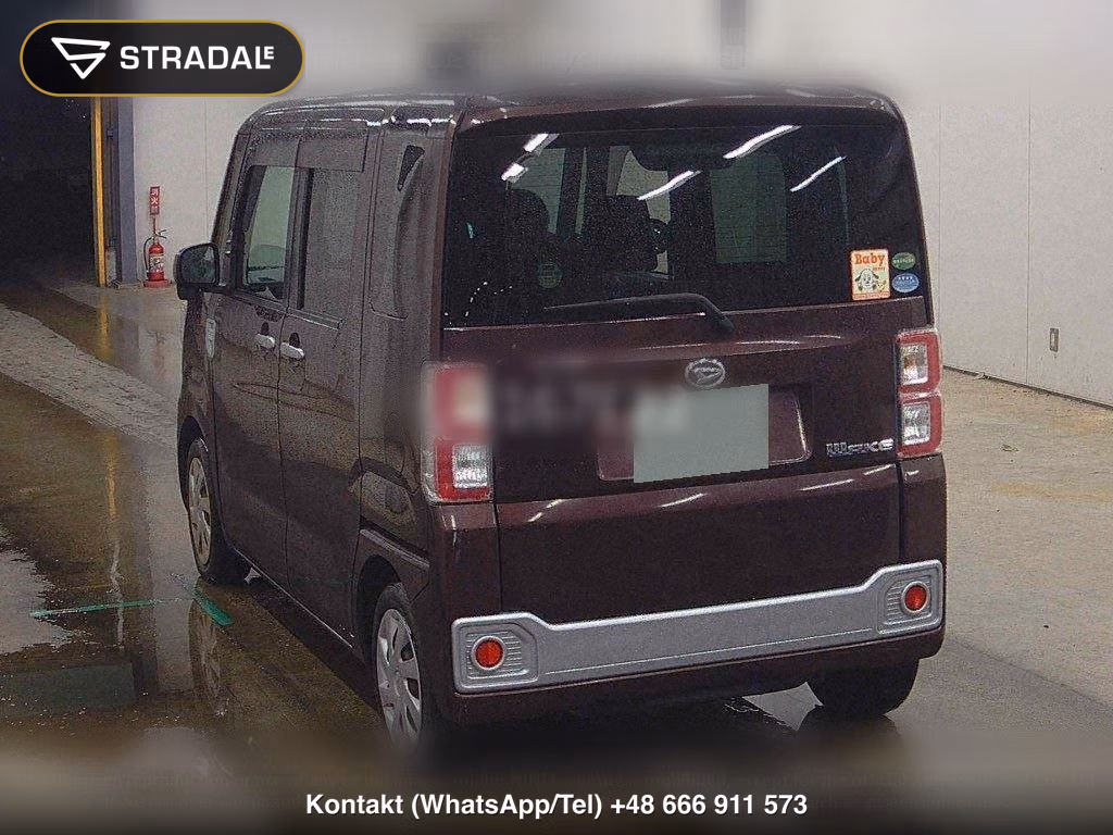 DAIHATSU WAKE D, miniaturka 3