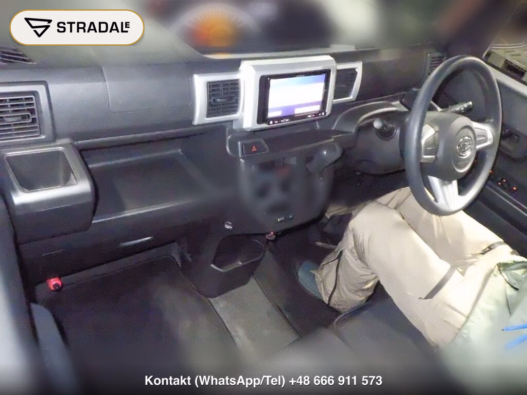 DAIHATSU WAKE D, miniaturka 4