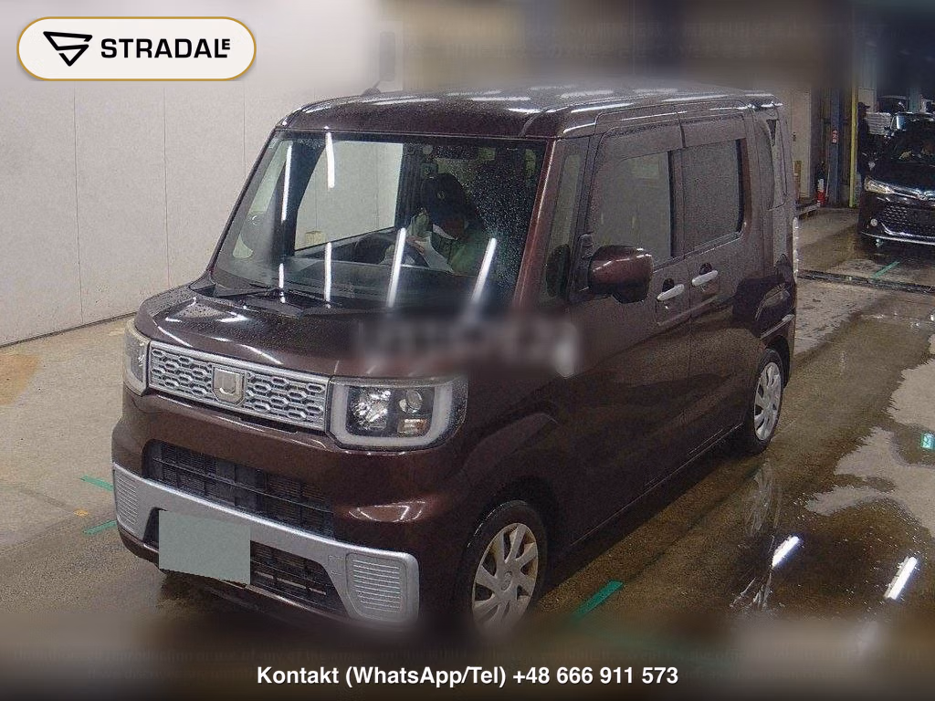 DAIHATSU WAKE D, miniaturka 5