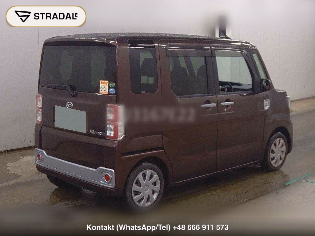 DAIHATSU WAKE D, miniaturka 6