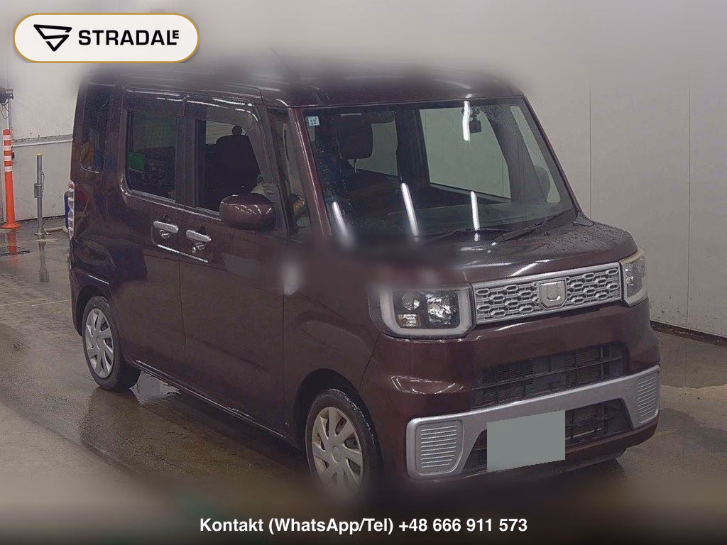 DAIHATSU WAKE D 2016, aukcja z Japonii, zdjęcie 1