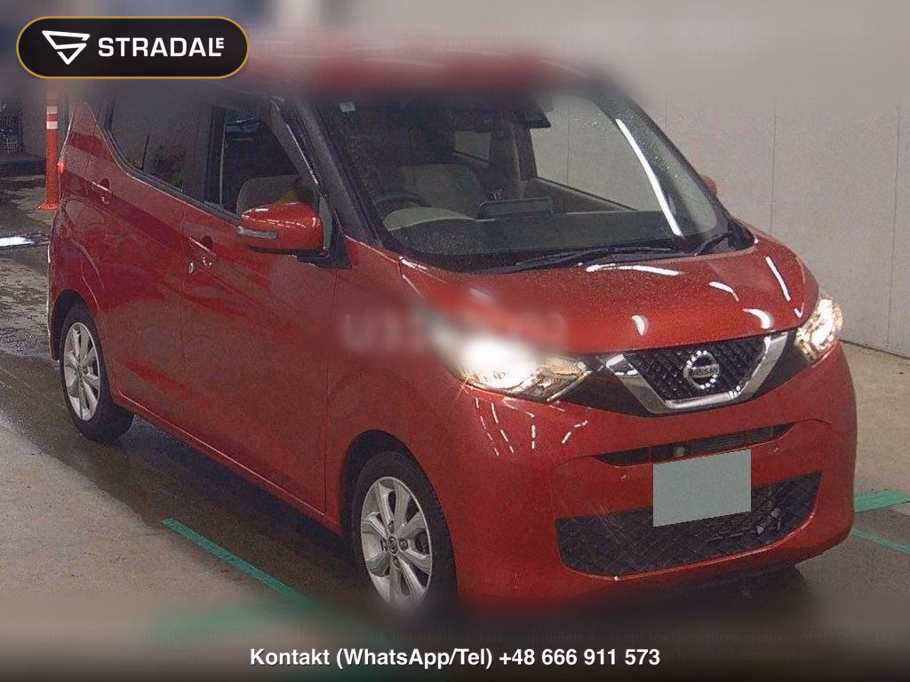 NISSAN DAYZ X, miniaturka 2