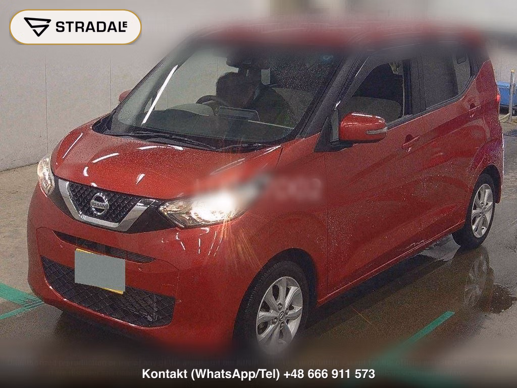 NISSAN DAYZ X, miniaturka 5