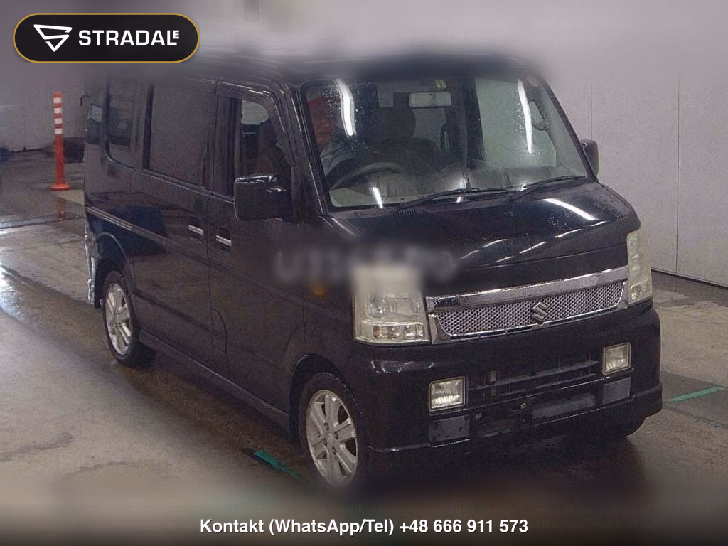 SUZUKI EVERY WAGON PZ TURBO SPECIAL, miniaturka 2