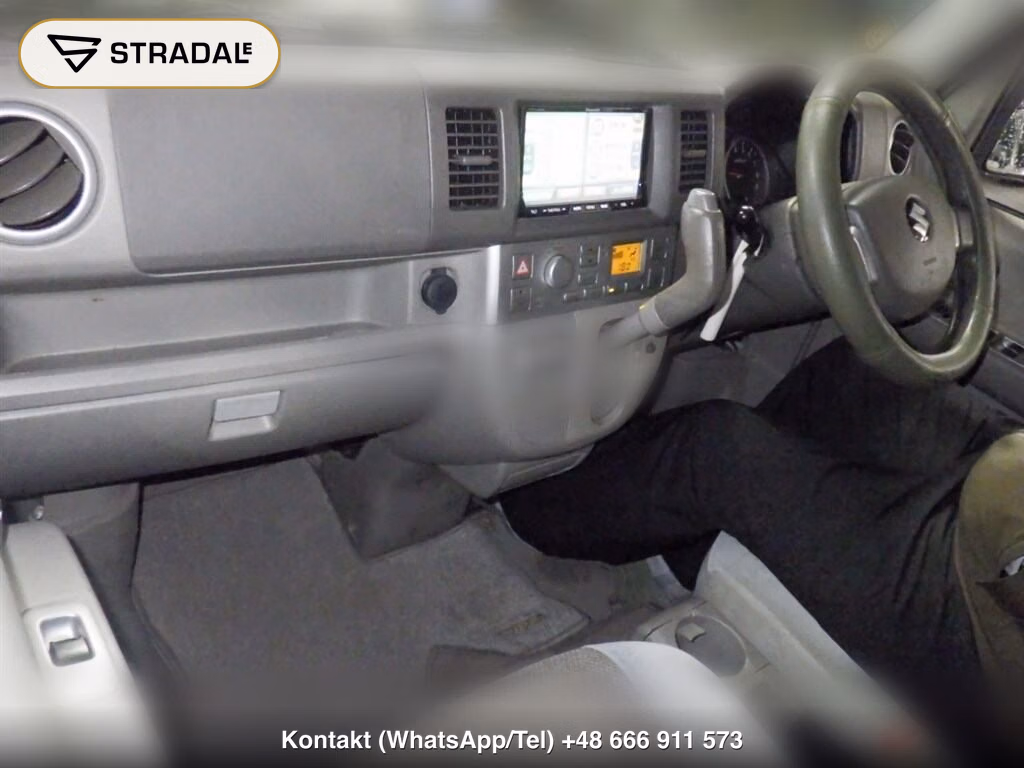 SUZUKI EVERY WAGON PZ TURBO SPECIAL, miniaturka 4