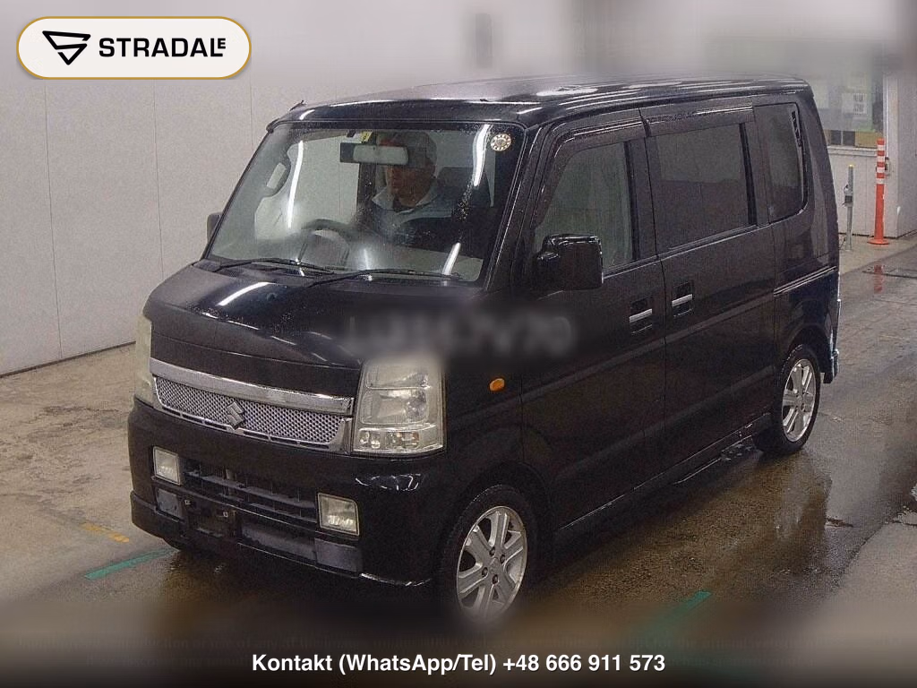 SUZUKI EVERY WAGON PZ TURBO SPECIAL, miniaturka 5