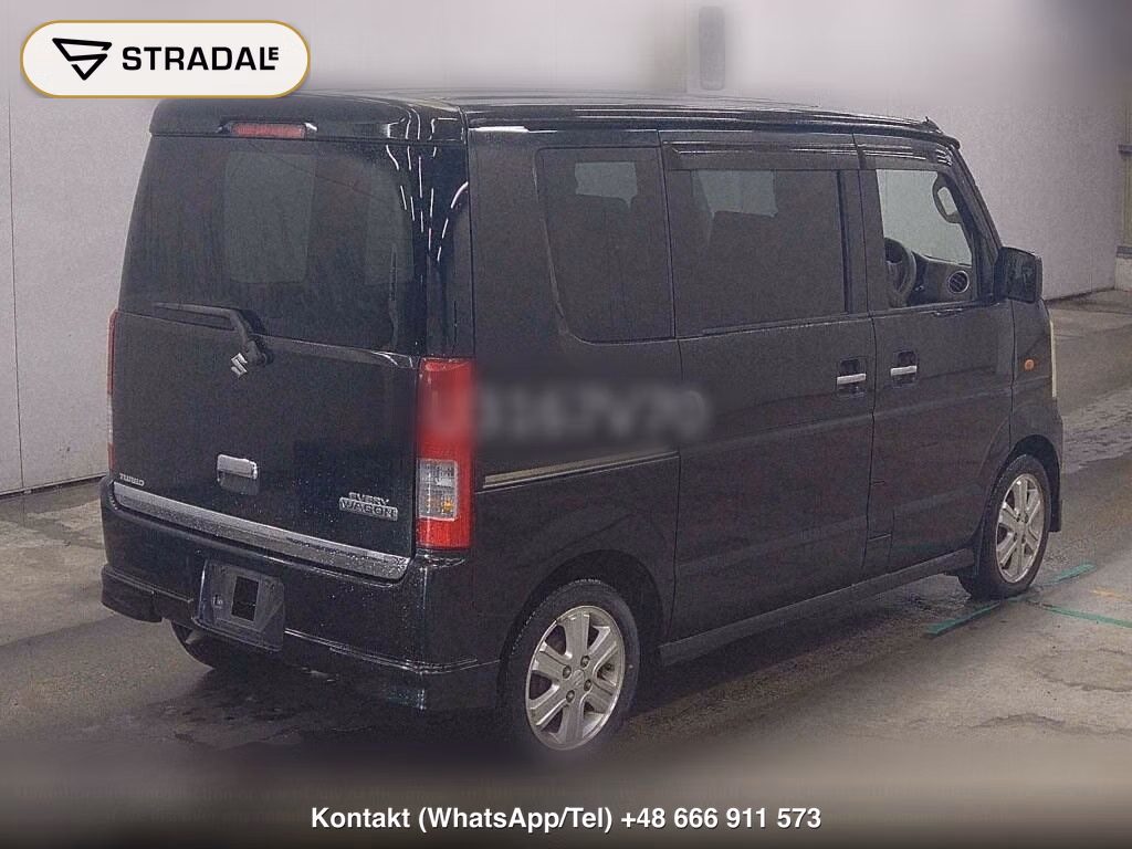 SUZUKI EVERY WAGON PZ TURBO SPECIAL, miniaturka 6
