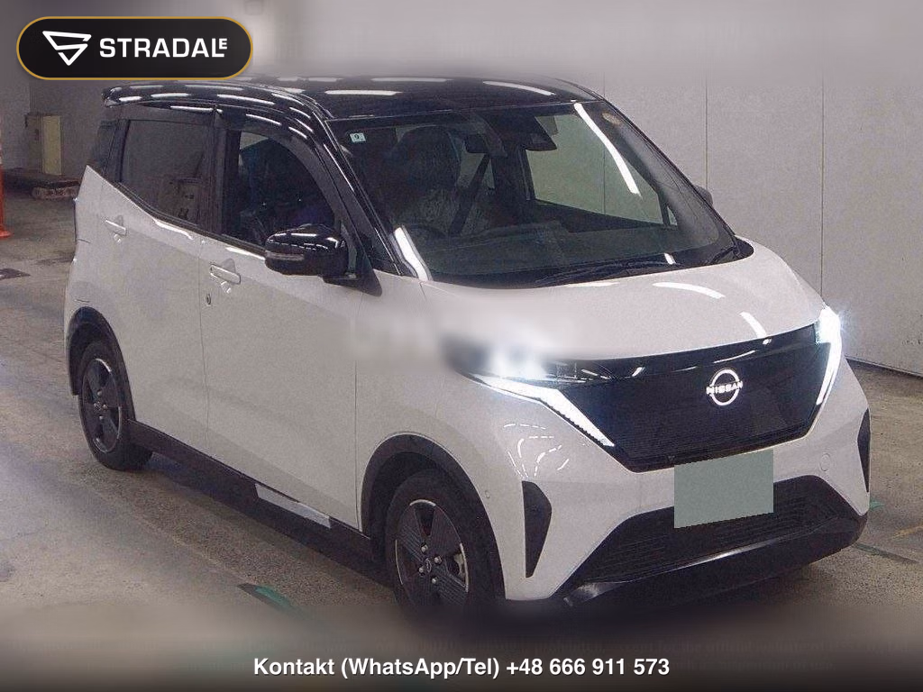 NISSAN SAKURA G, miniaturka 2